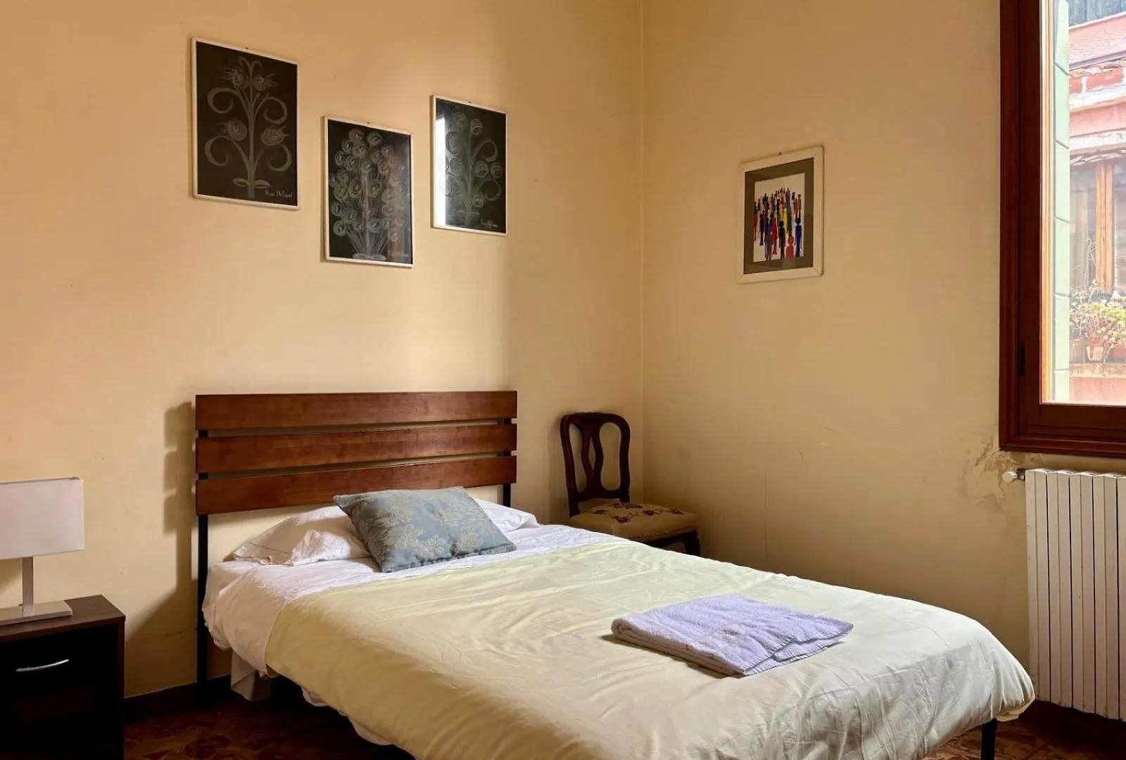 公寓 Residenza Corona 威尼斯