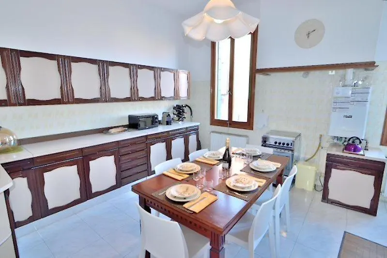 Residenza Corona Velence Apartman