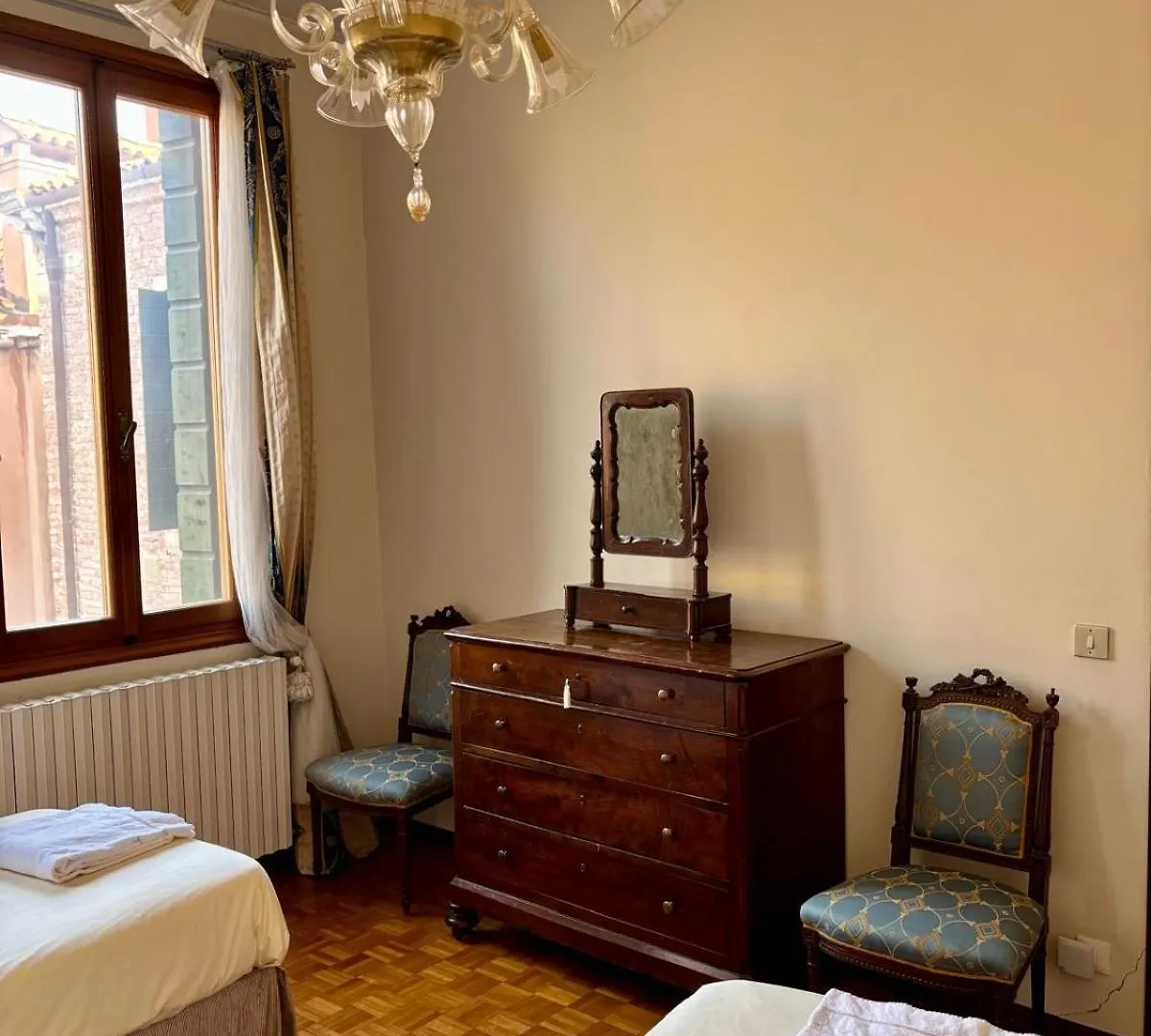 Apartman Residenza Corona Velence