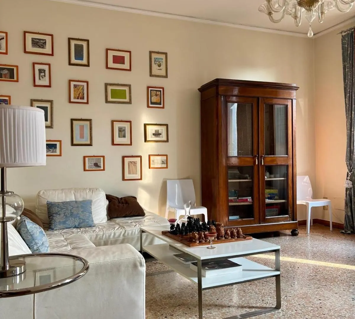 Residenza Corona Velence Apartman